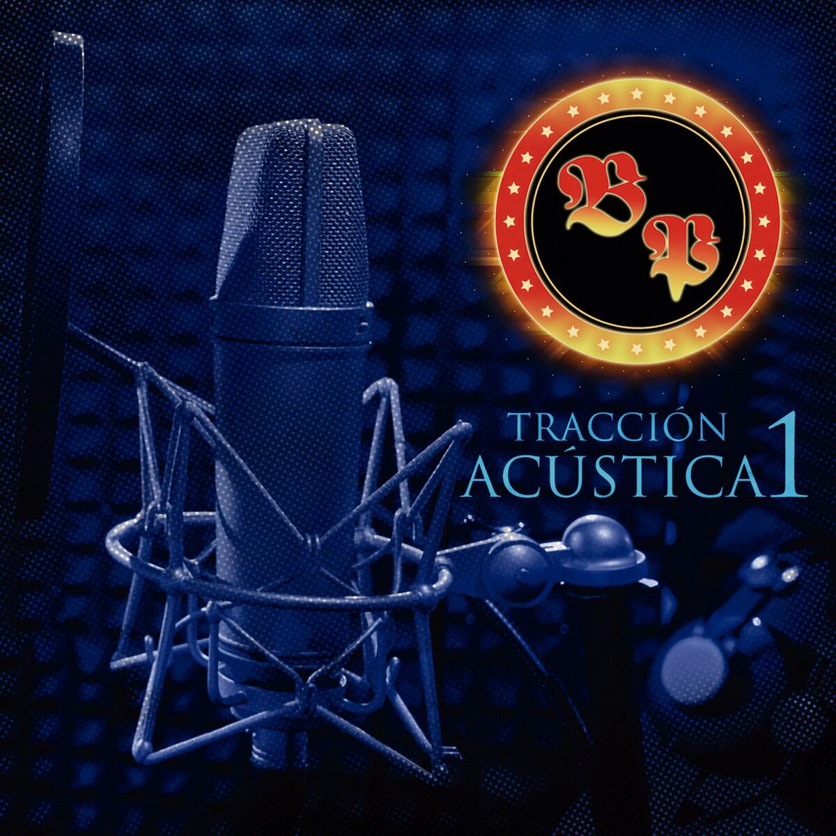 Album cover of Tracción, Vol. 1 (Acústica)