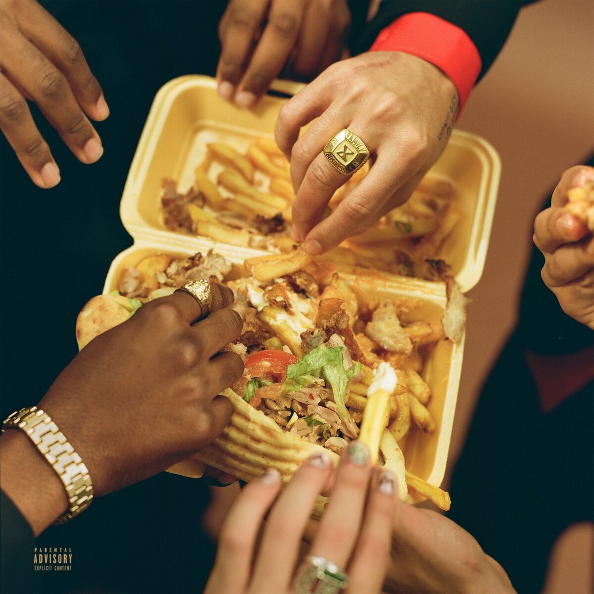 Album cover of NUMBER ONE