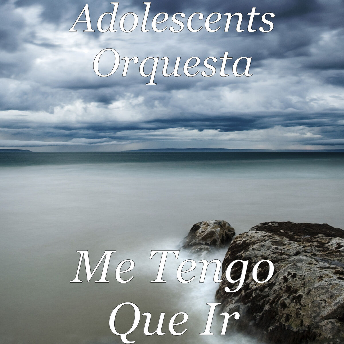 Album cover of Me Tengo Que Ir
