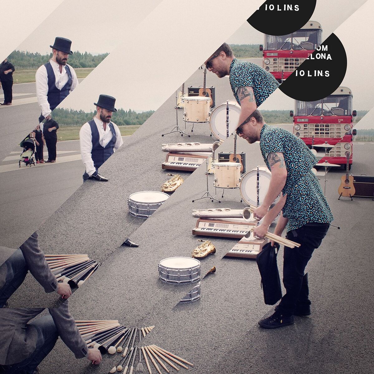 Album cover of Violins