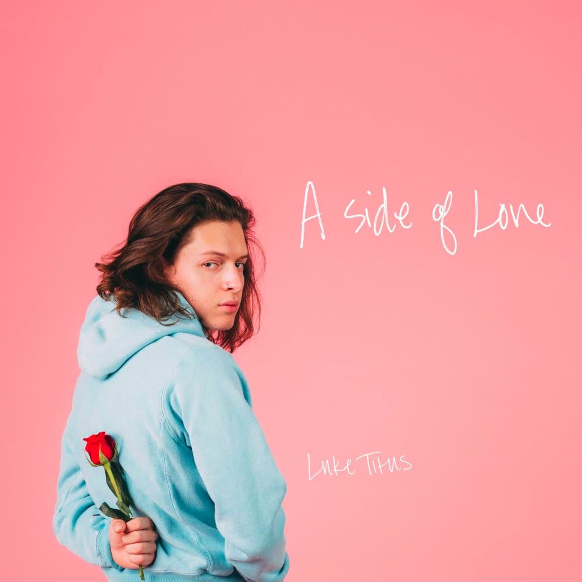 Album cover of Aside of Love