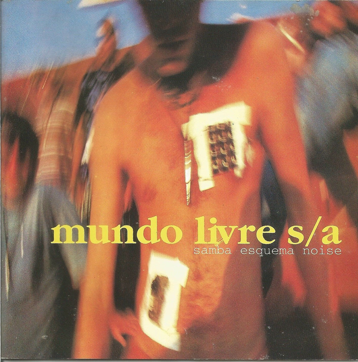 【J22612】Mundo Livre S.A. Mundo Livre S/A - YouTube