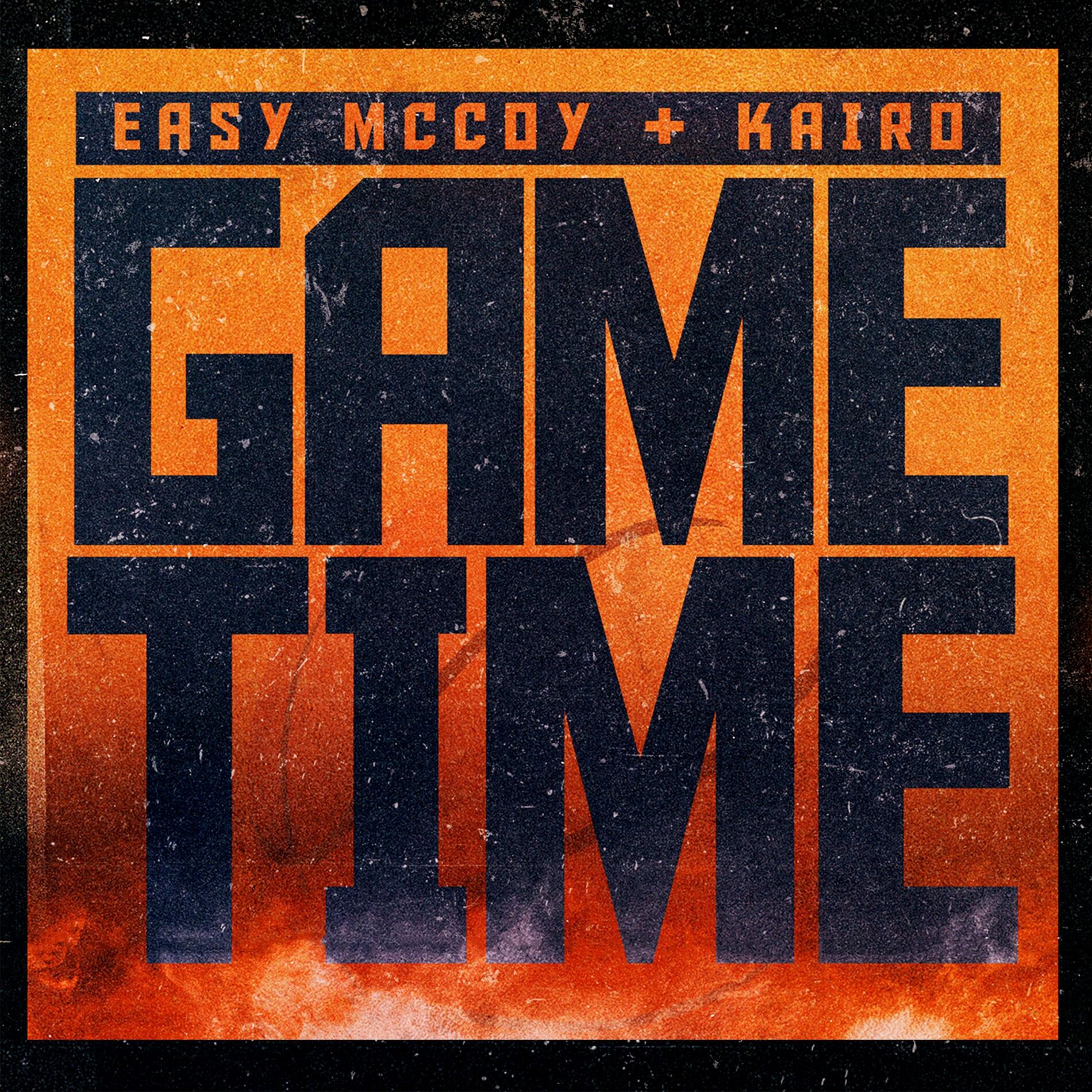 Album cover of Game Time