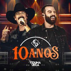 Cover of F&J 10 Anos (Ao Vivo)