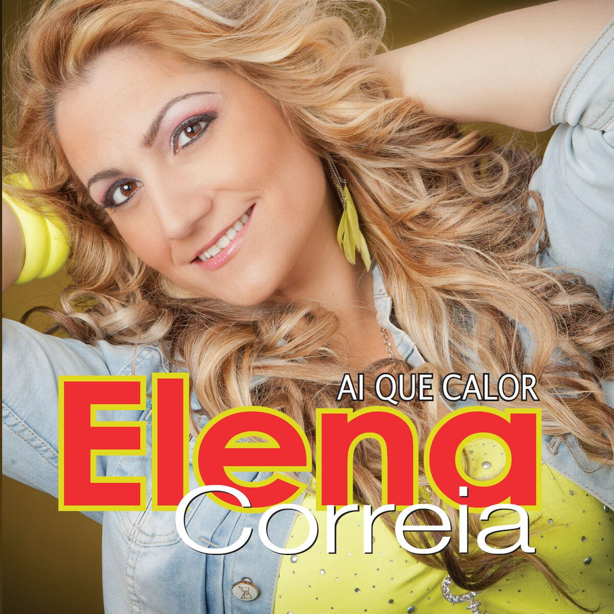 Album cover of Ai Que Calor