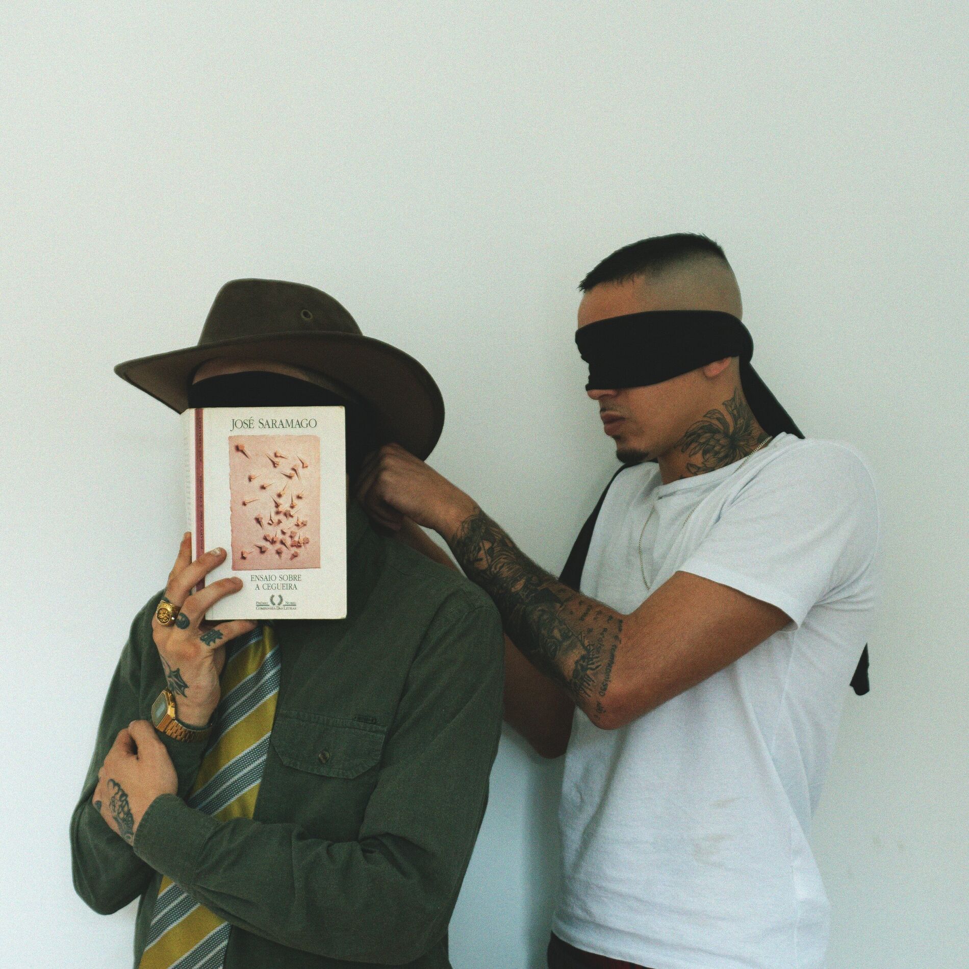 Album cover of Ensaio Sobre a Cegueira