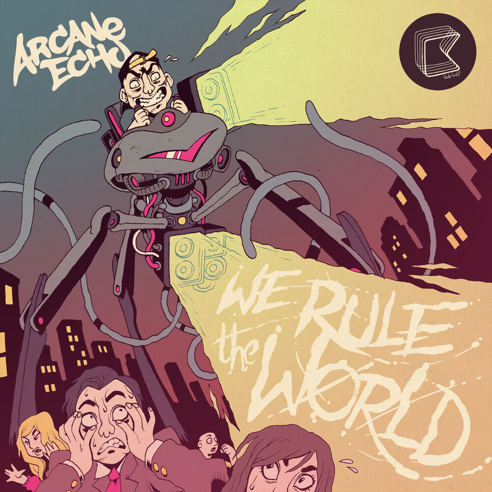 Picture of We Rule the World EP