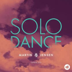 Cover of Solo Dance (Sped Up)
