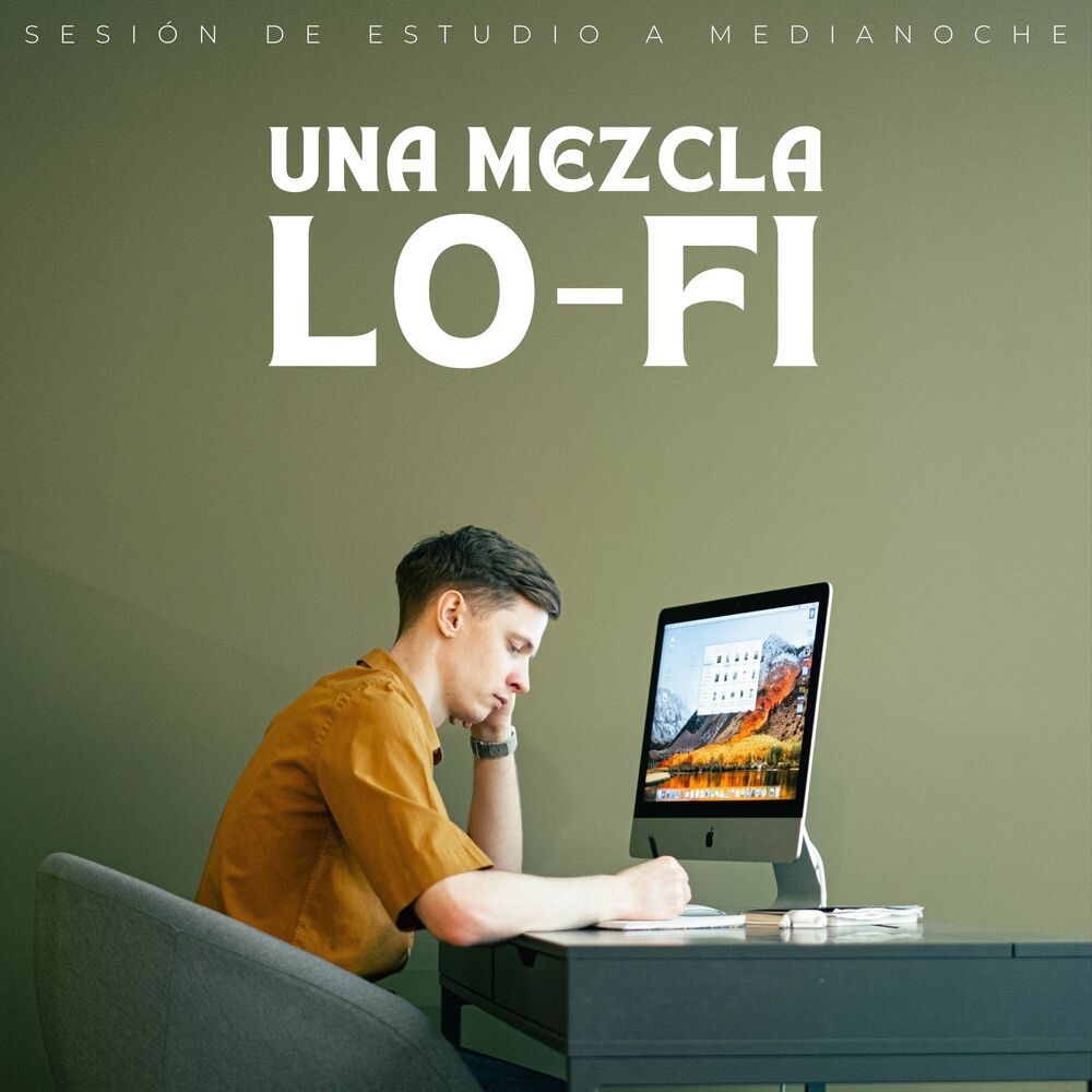 Picture of Sesión De Estudio A Medianoche: Una Mezcla Lofi