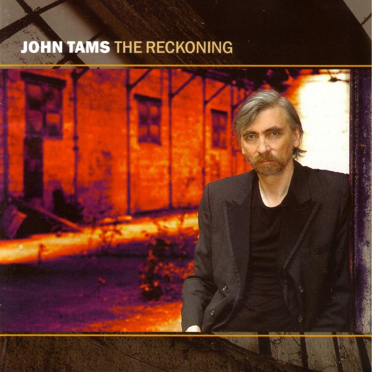 Album cover of The Reckoning