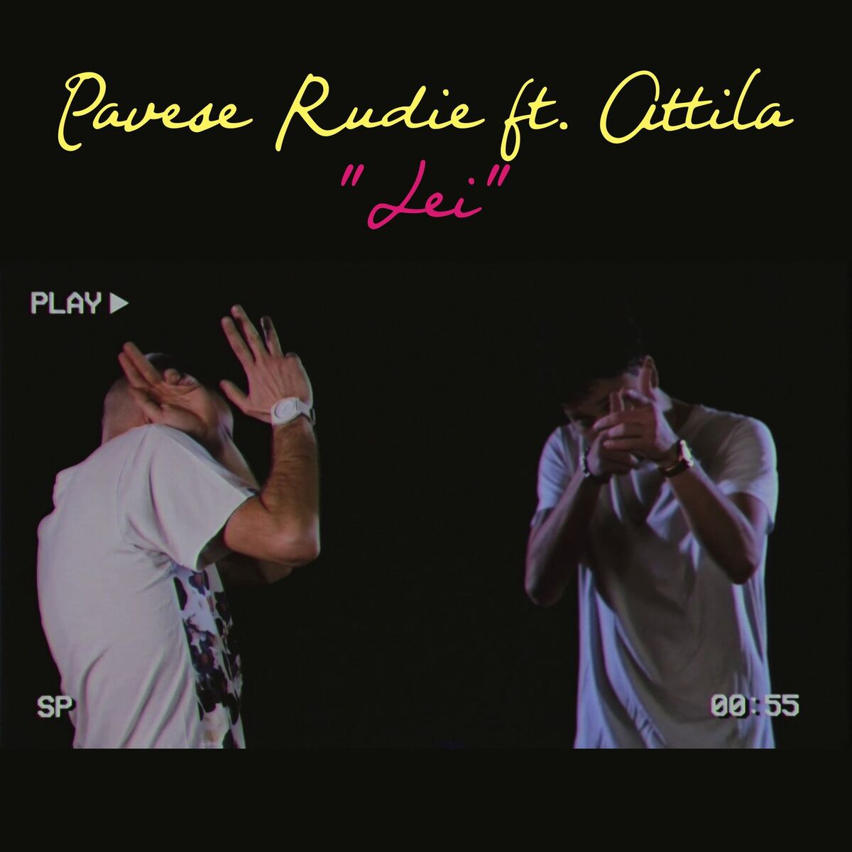Album cover of Lei (feat. Attila)