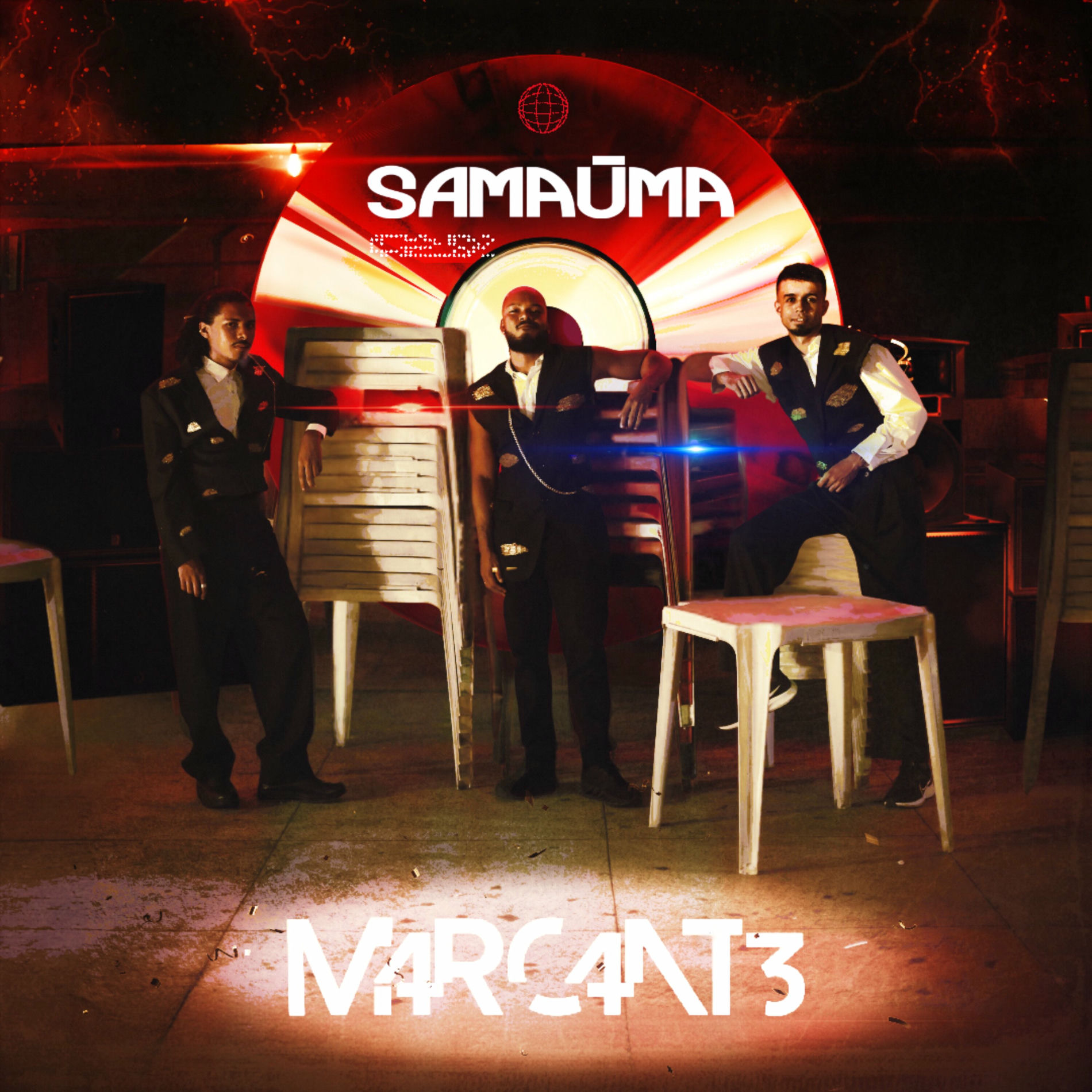 Album cover of M4RC4NT3