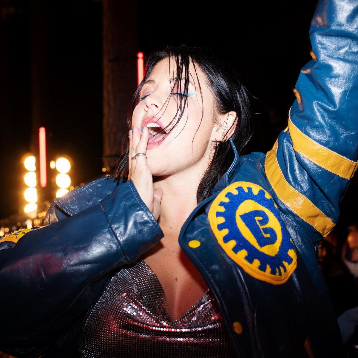 Album cover of Vi ska aldrig gå hem