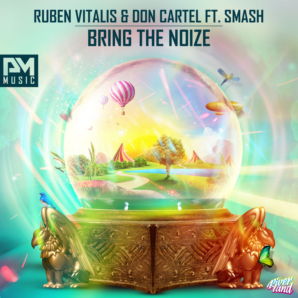 Picture of Bring The Noize