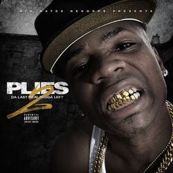 Cover of Da Last Real N*gga Left 2