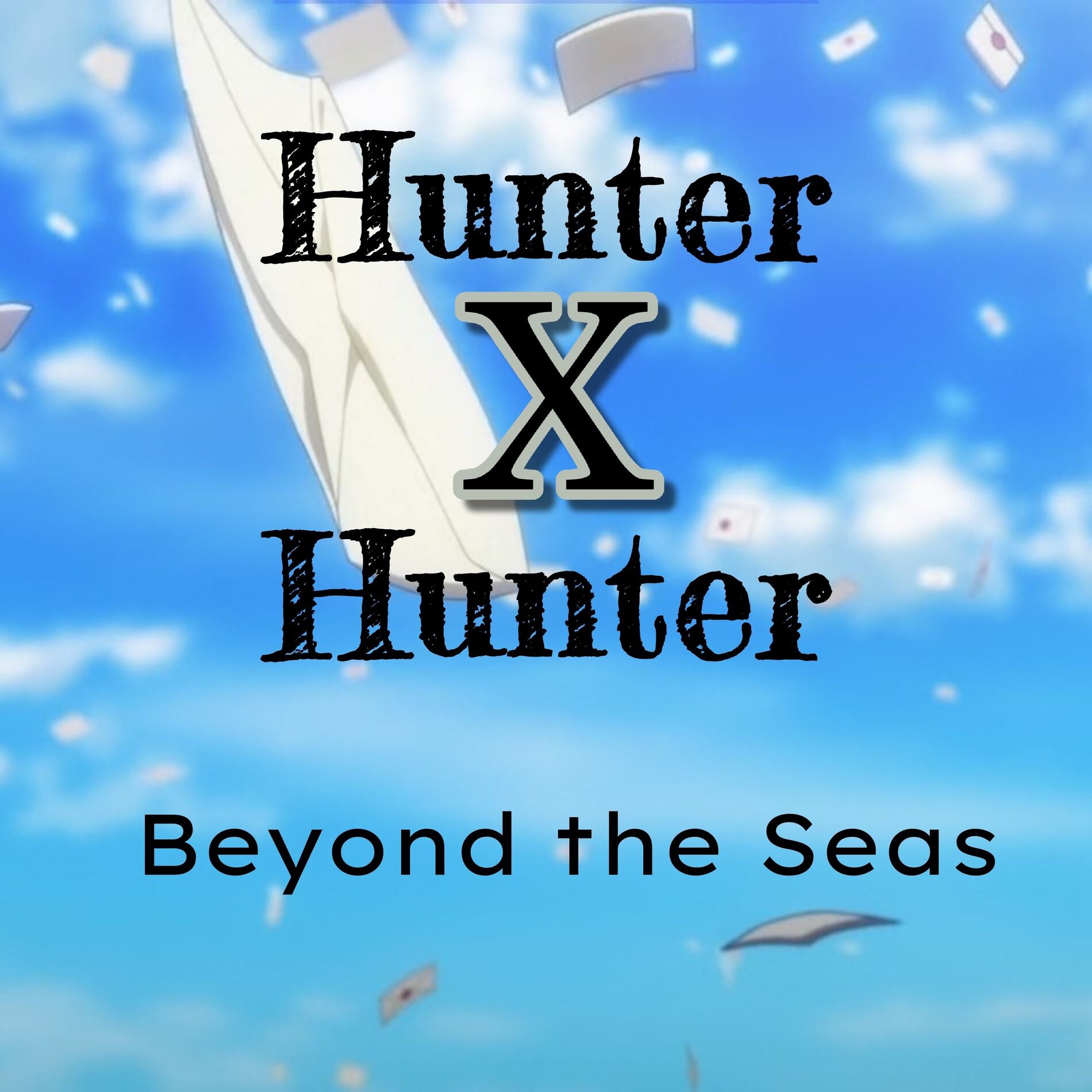 Album cover of Hunter x Hunter Beyond the Seas