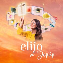 Cover of Elijo a Jesús
