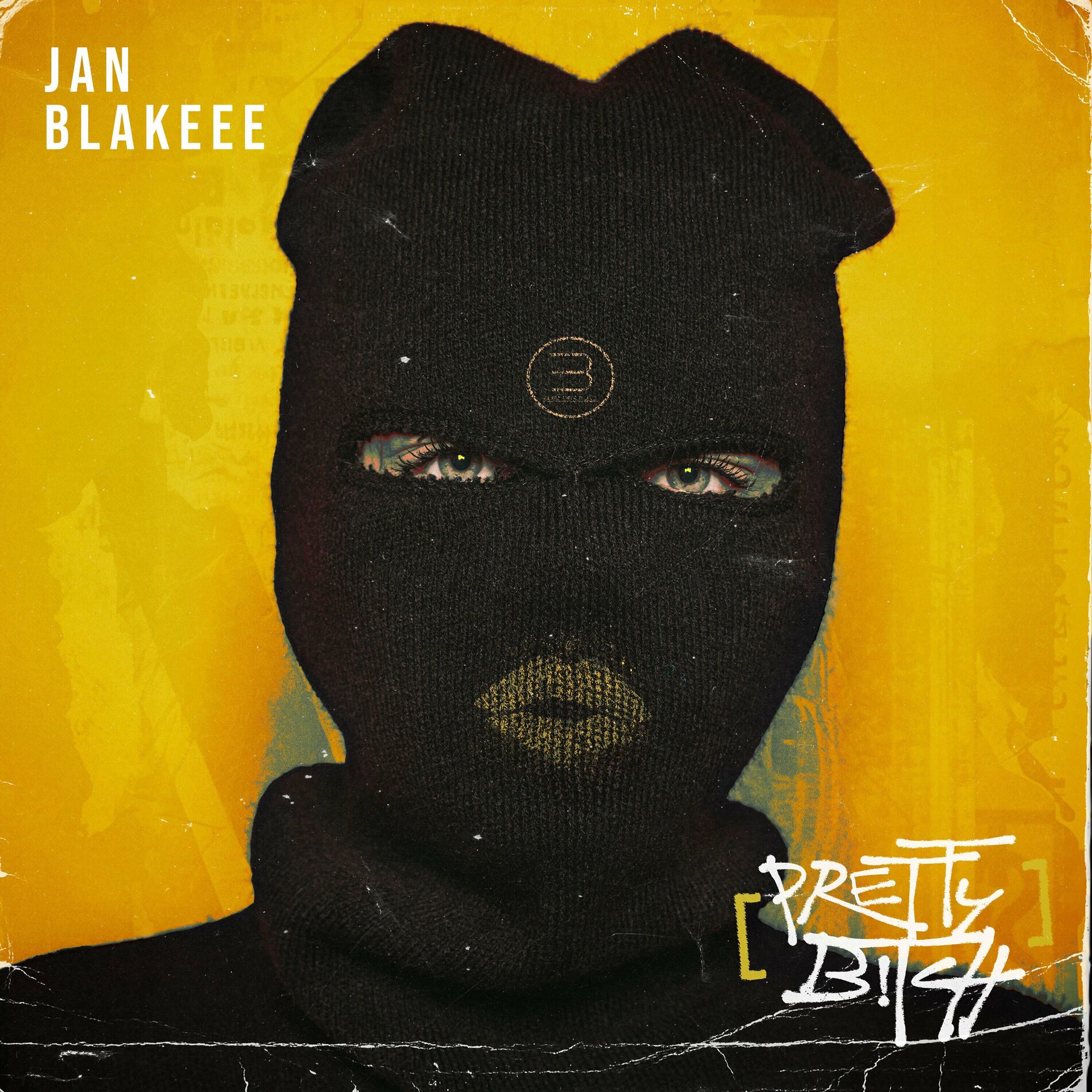 Album cover of Pretty B!Tch