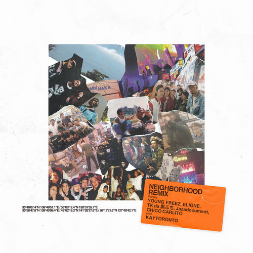 NEIGHBORHOOD (REMIX) artwork