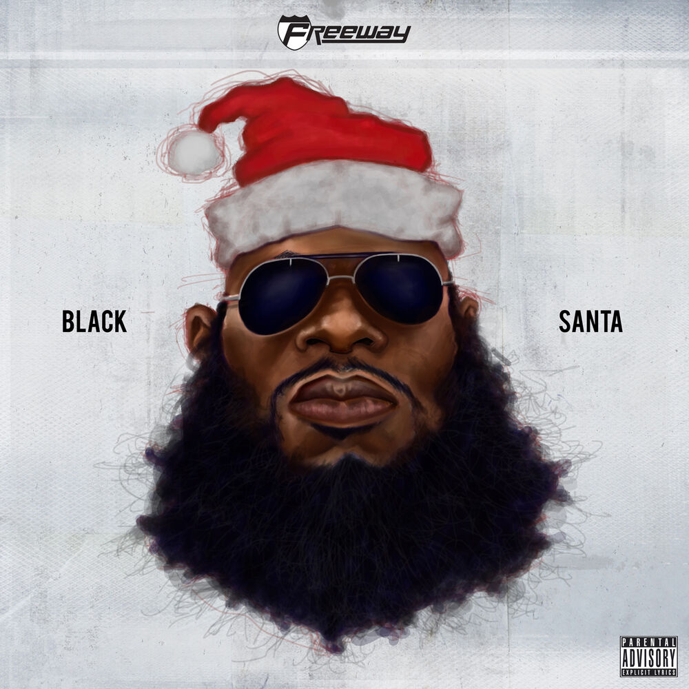 Picture of Black Santa EP