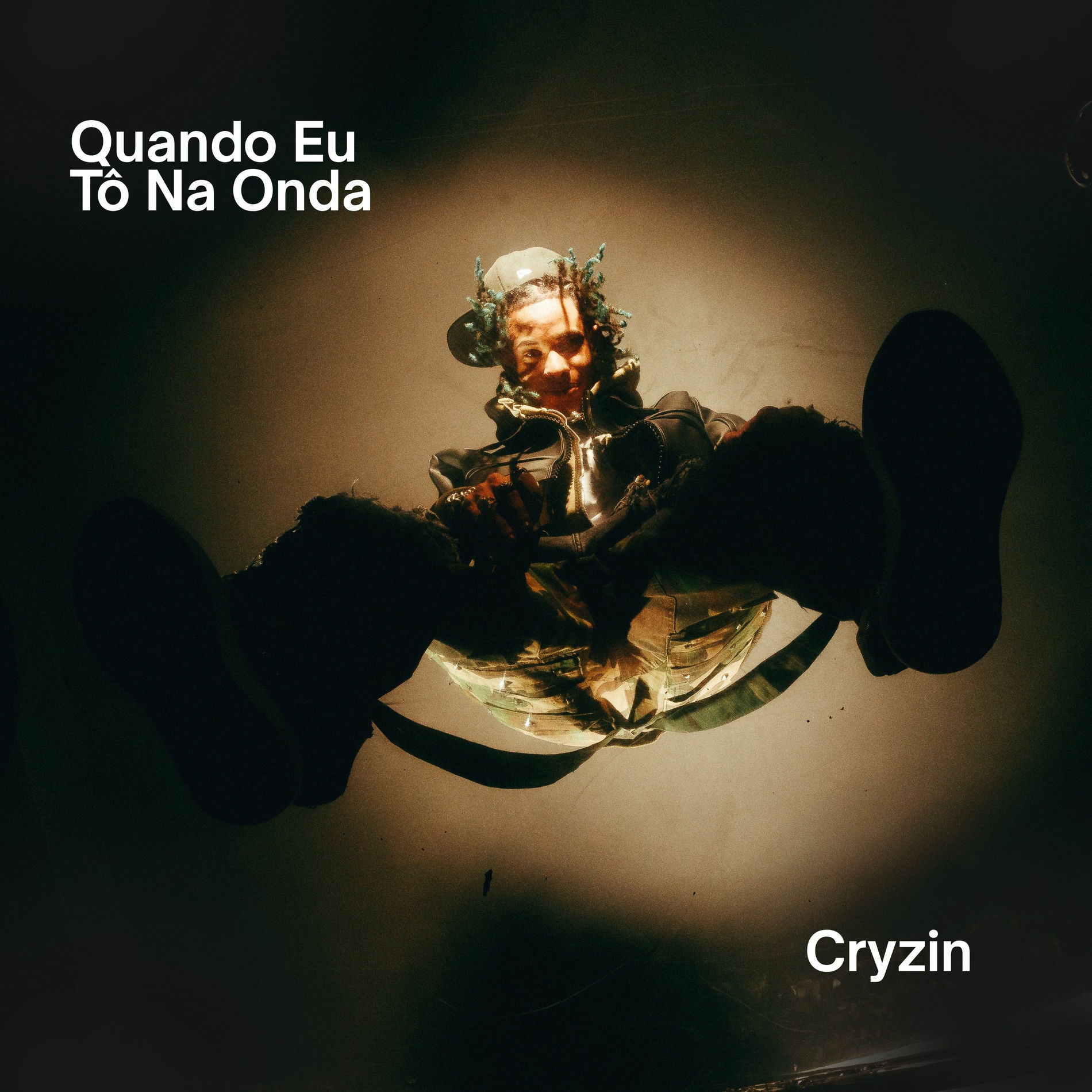 Album cover of Quando Eu To na Onda