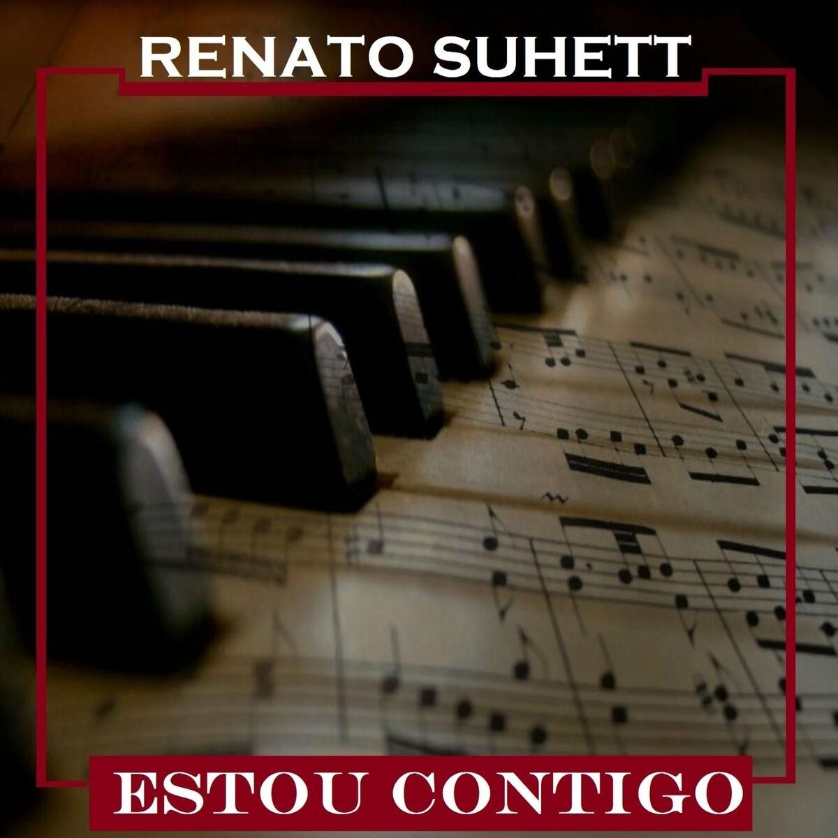 Album cover of Estou Contigo