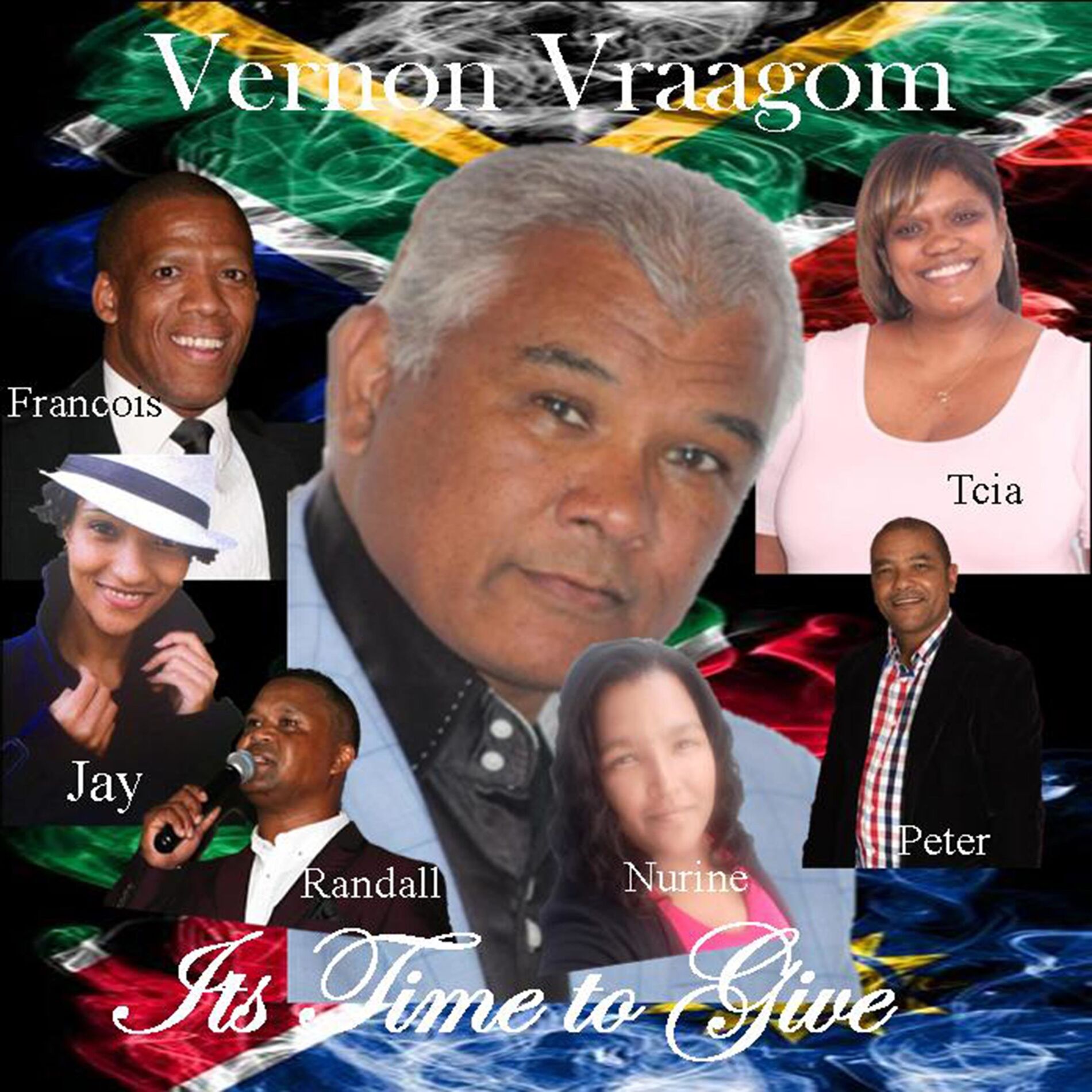 Album cover of It's Time to Give