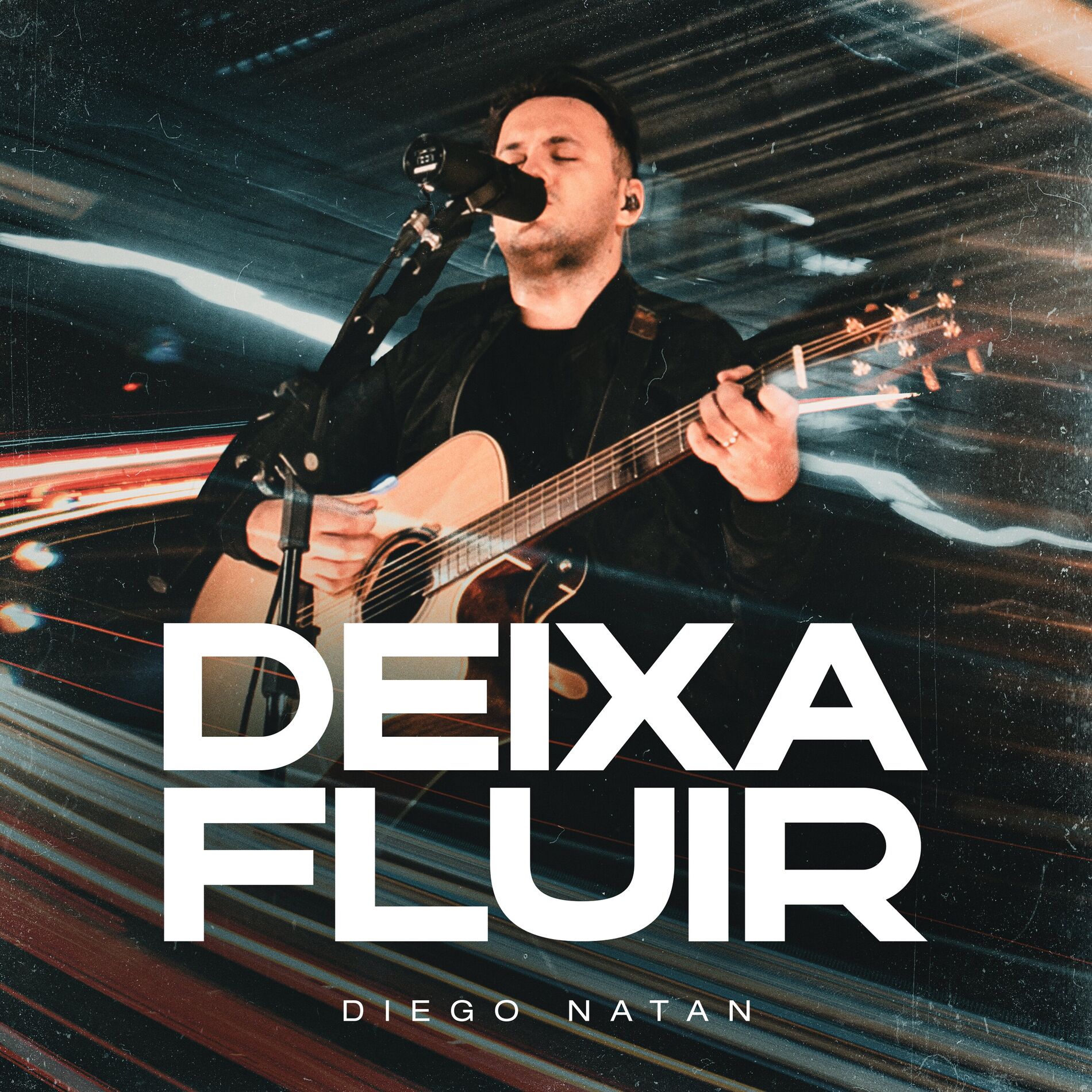 Album cover of Deixa Fluir (Ao Vivo)