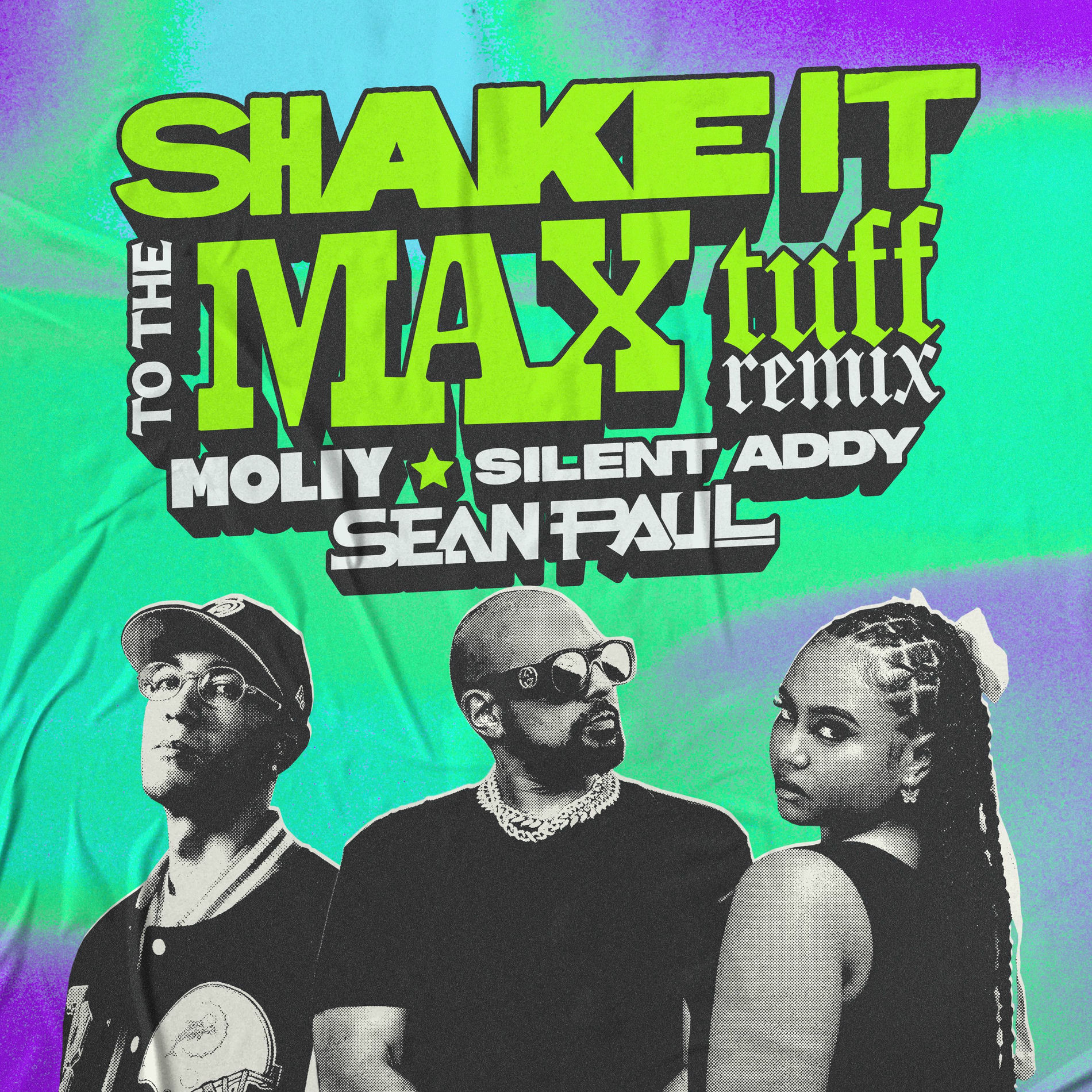 Album cover of Shake It To The Max (Tuff Remix)