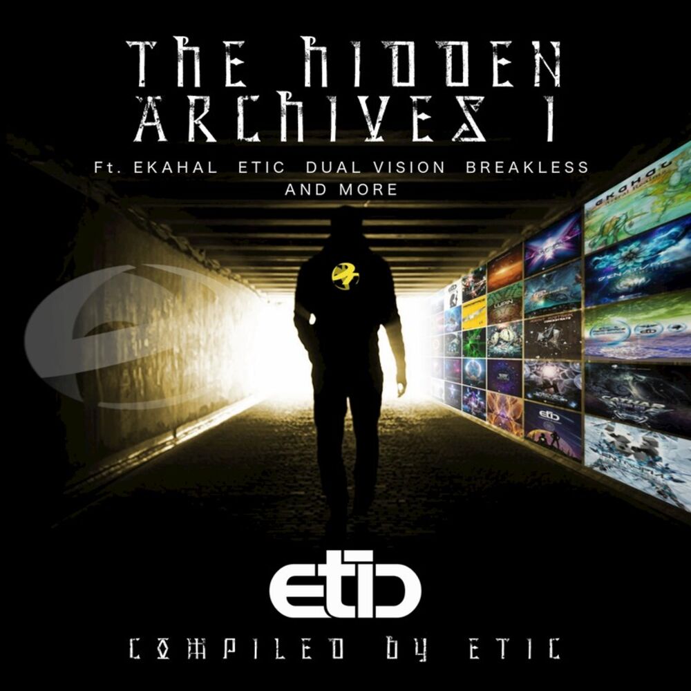 Picture of The Hidden Archives (Compiled by Etic)