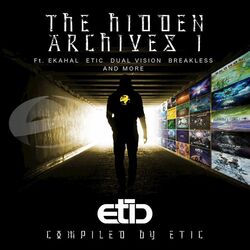 Cover of The Hidden Archives (Compiled by Etic)