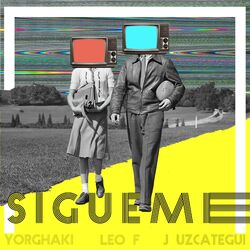Cover of sigueme