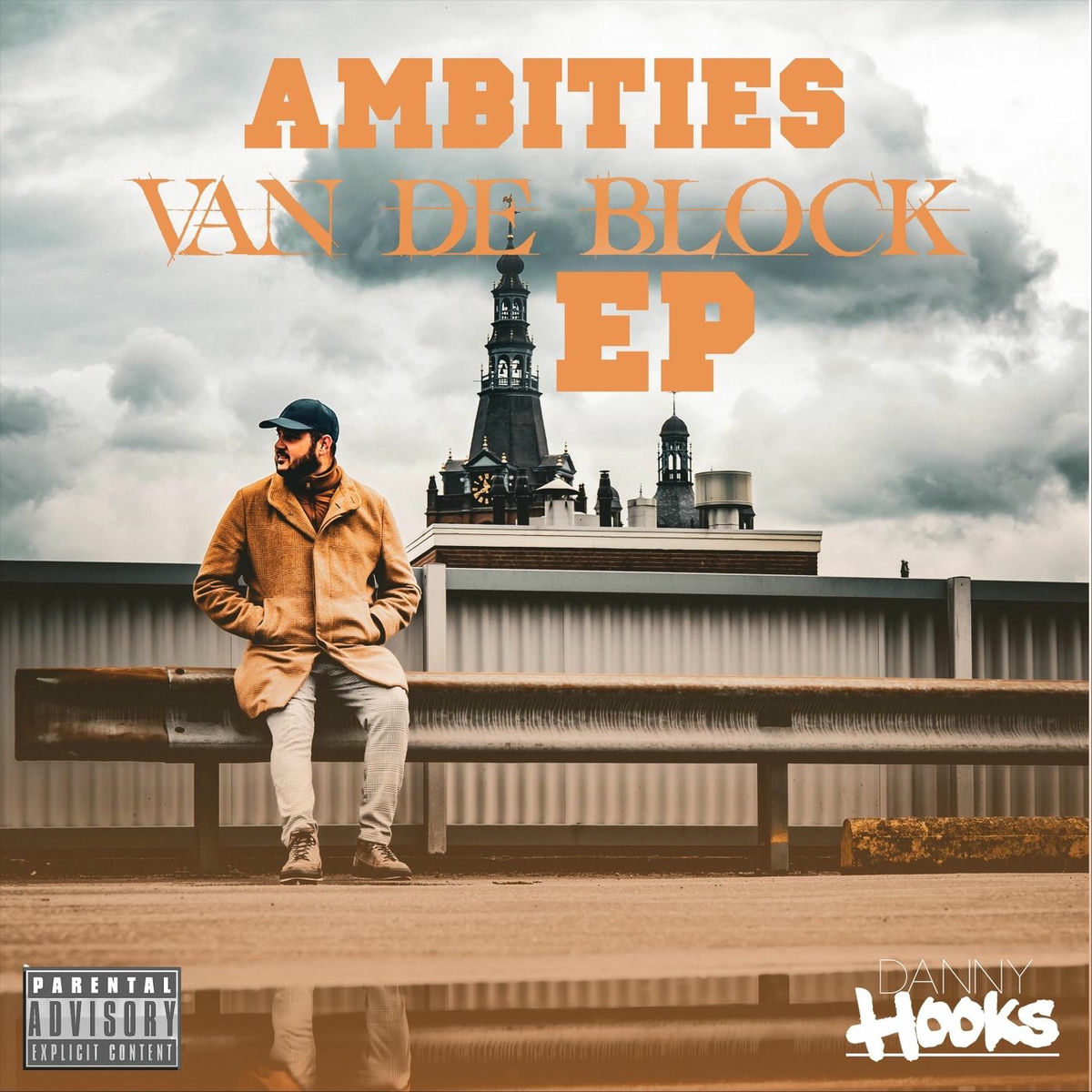 Album cover of Ambities Van De Block