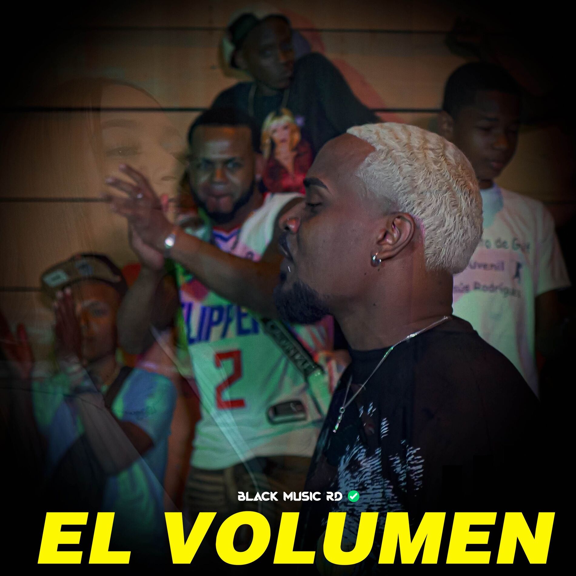 Album cover of EL VOLUMEN