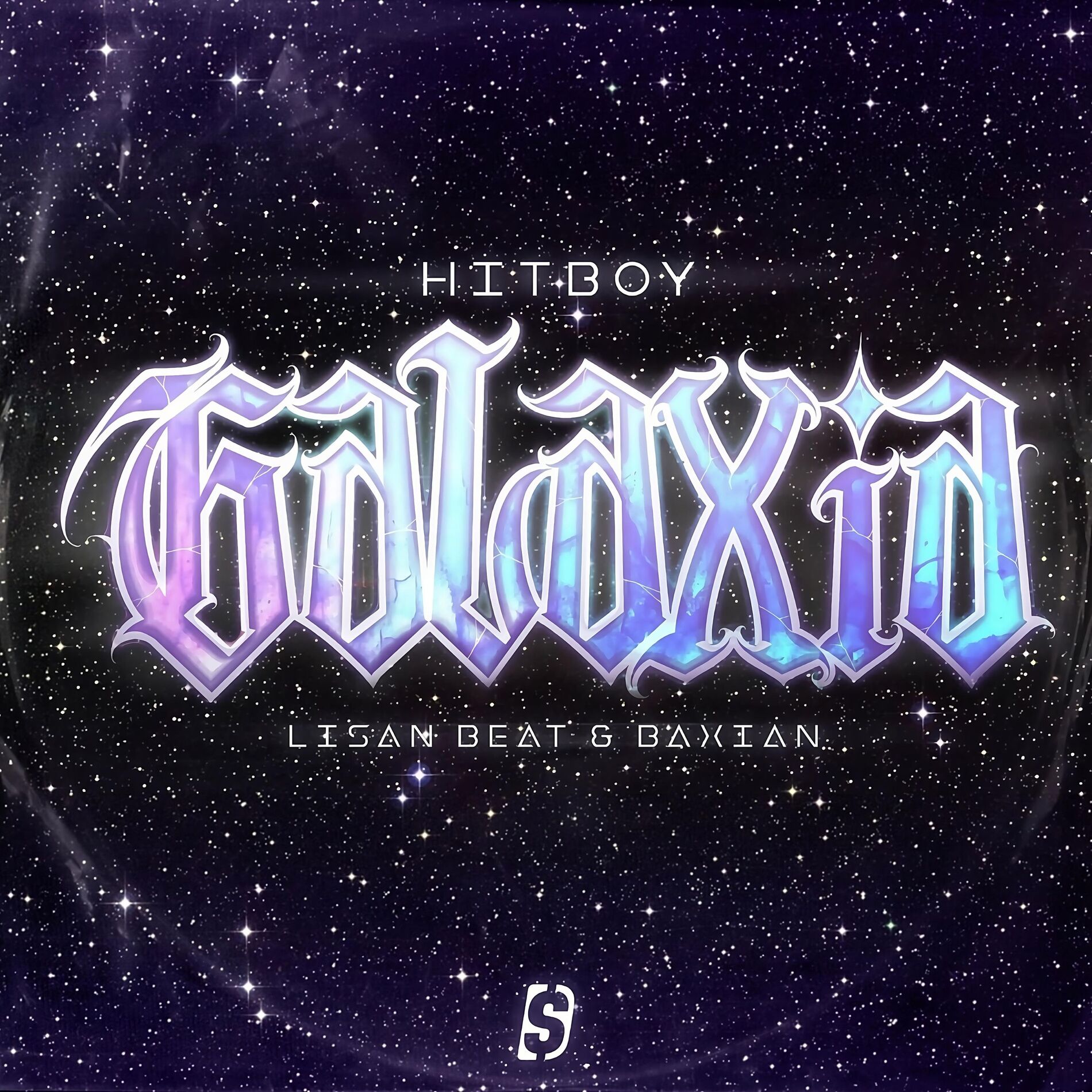 Album cover of GALAXIA