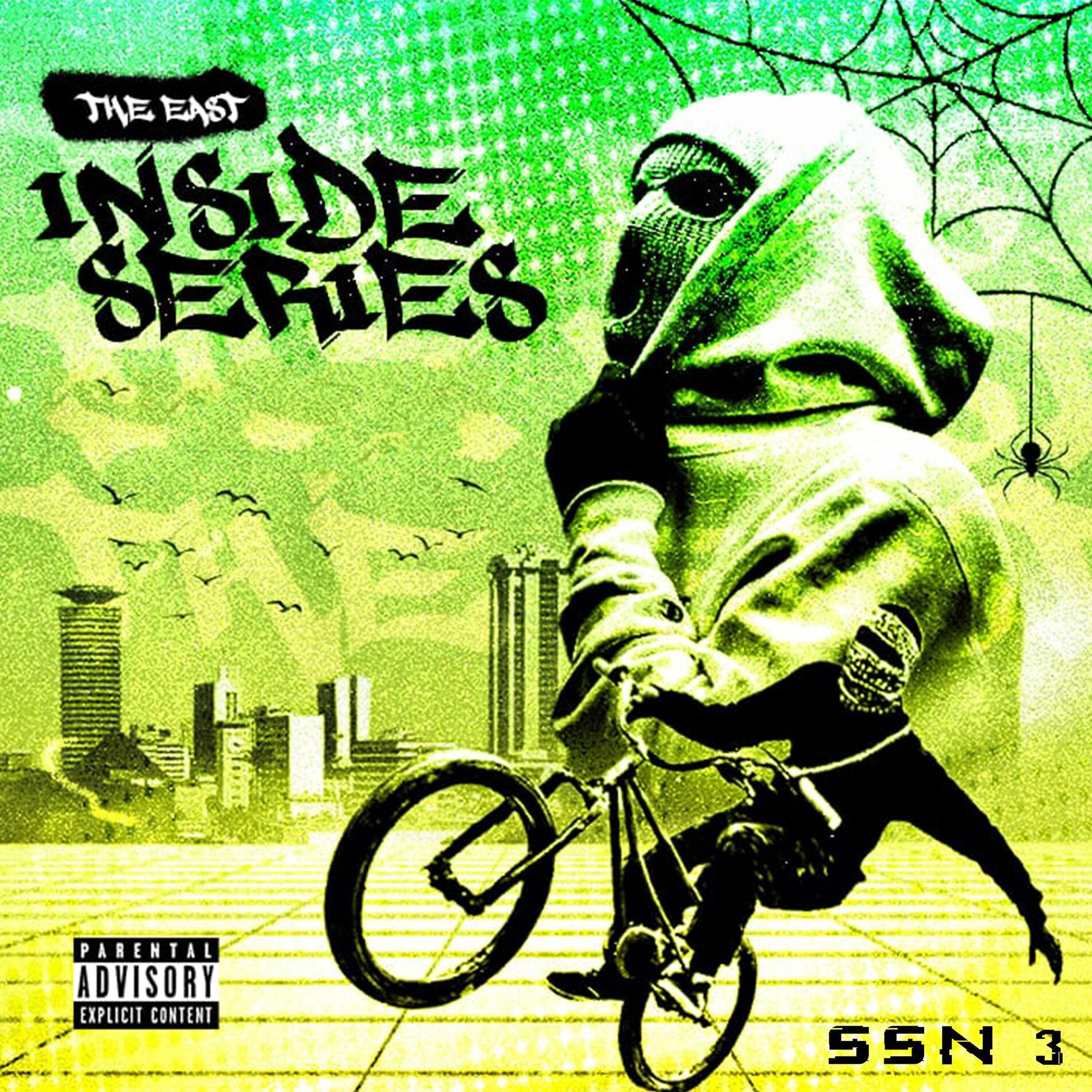 Album cover of Inside Series Season 3