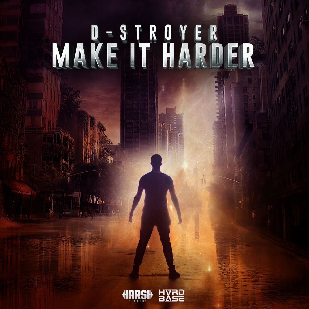 Picture of Make It Harder (Radio Mix)