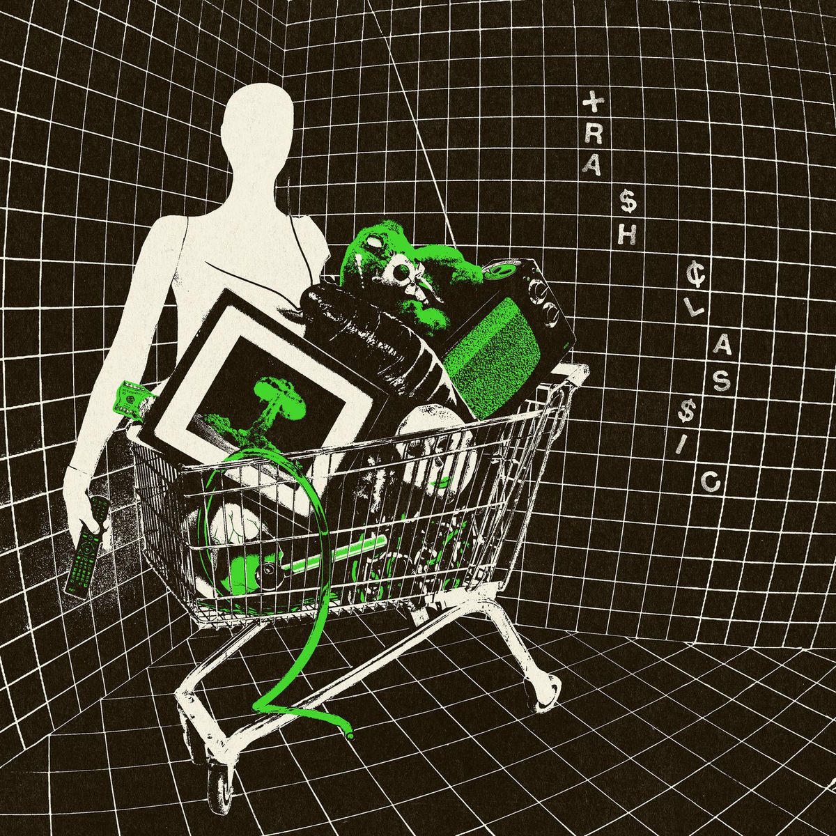 Album cover of Trash Classic