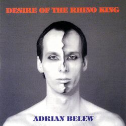 Cover of Desire Of The Rhino King