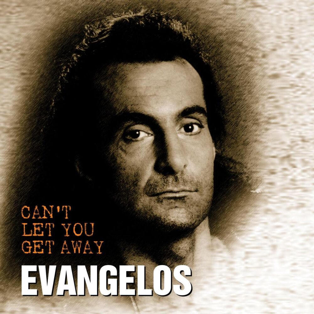 Picture of Can't Let You Get Away