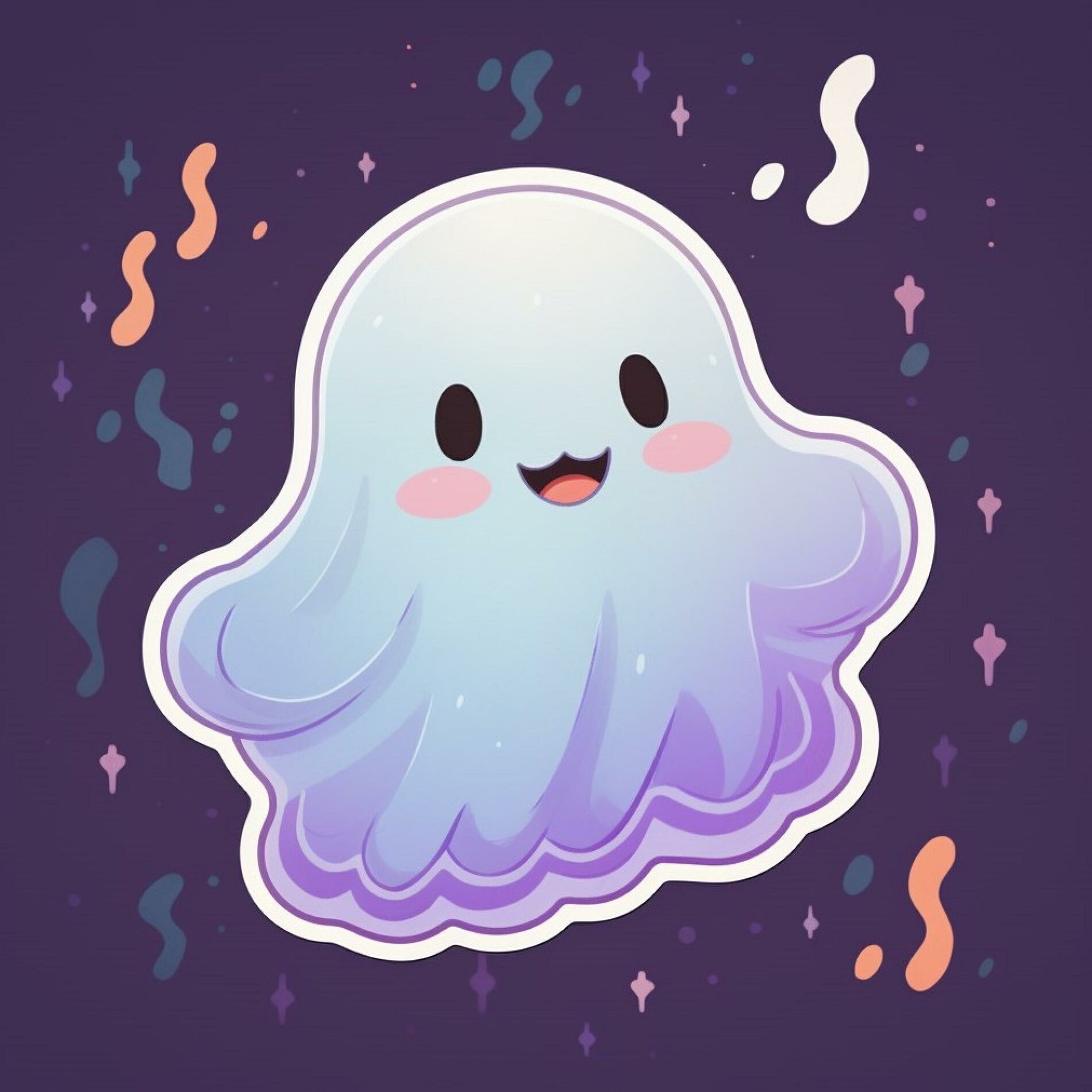 Album cover of Friendly Ghost