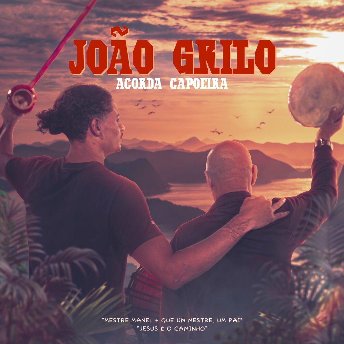 Album cover of Acarajé