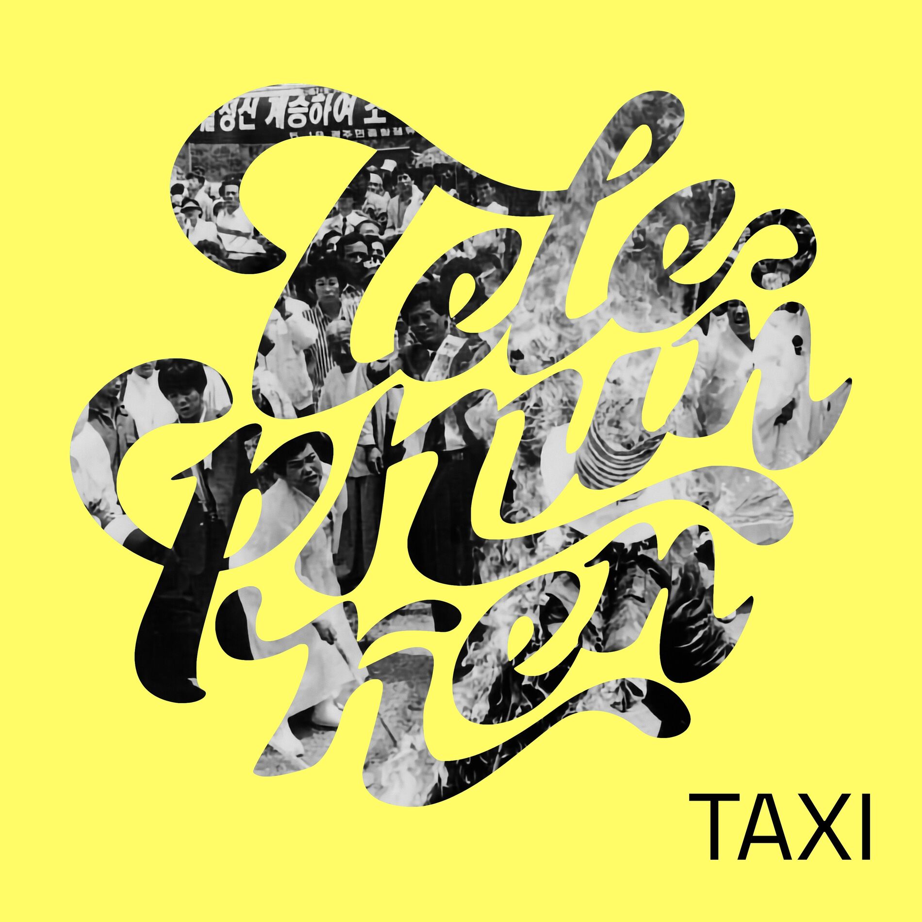 Album cover of Taxi + Rachael Nobbs