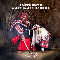 Cover of Amathambo Kagogo