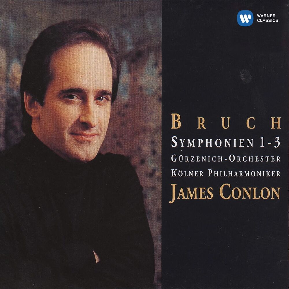 Picture of Bruch: Symphonies Nos. 1 - 3