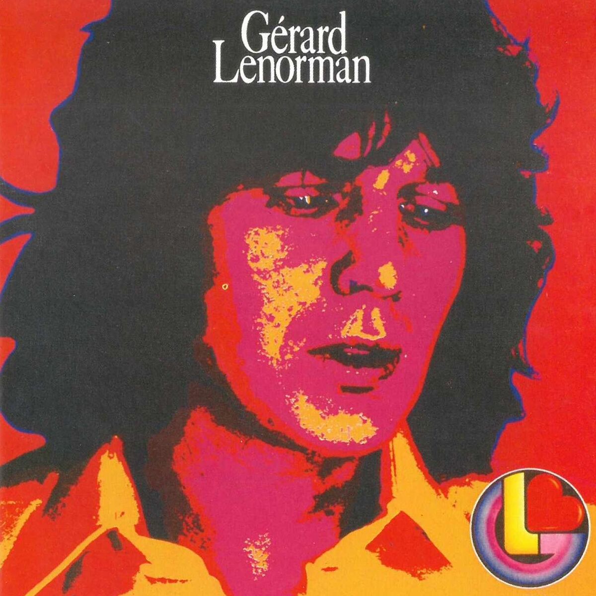 Album cover of Et moi je chante