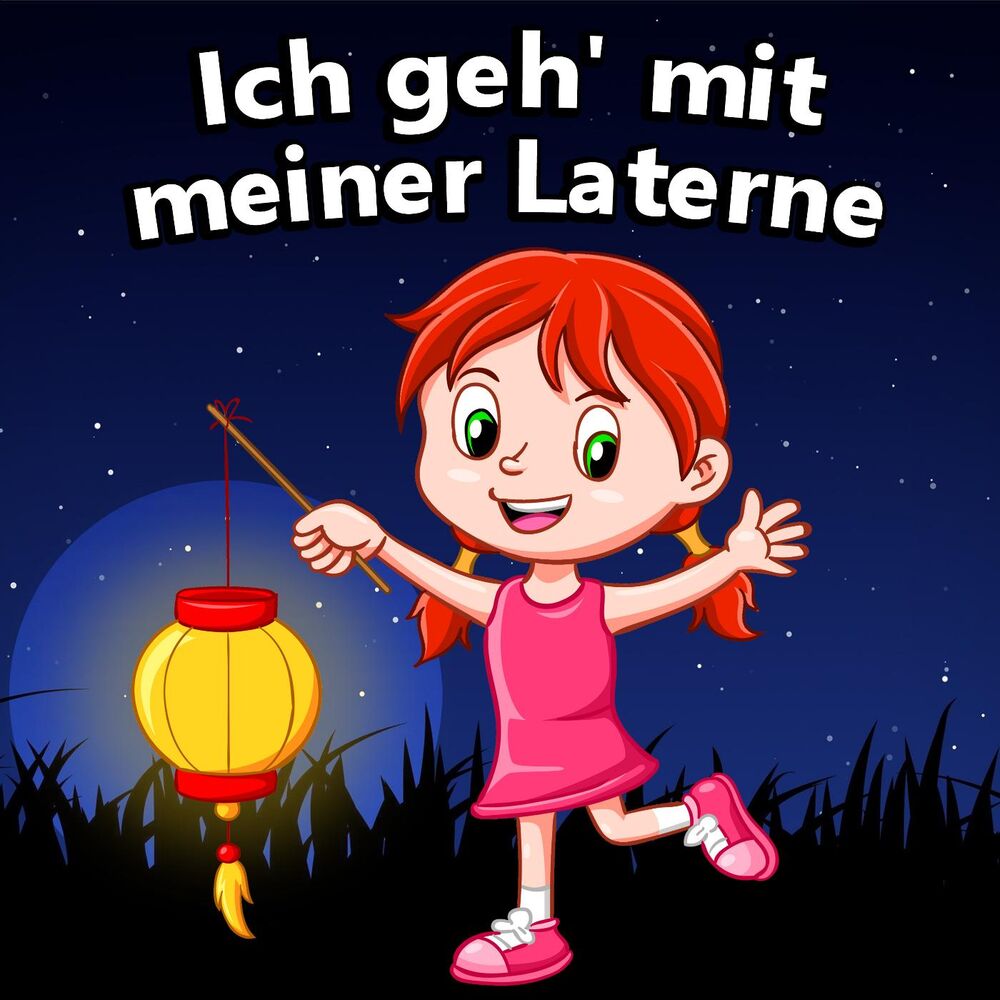 Picture of Ich geh' mit meiner Laterne