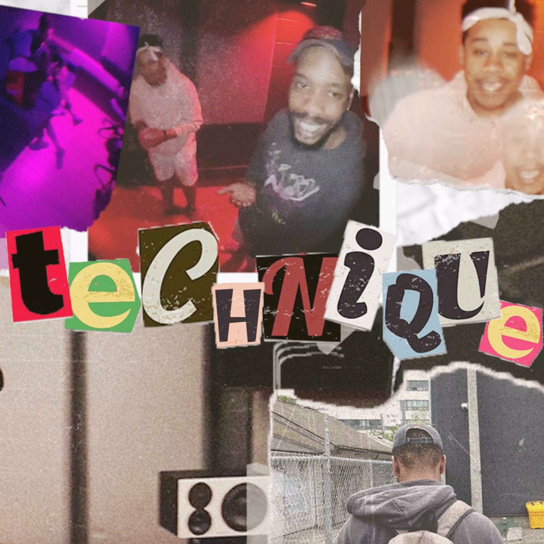 Album cover of Technique (feat. KOD)