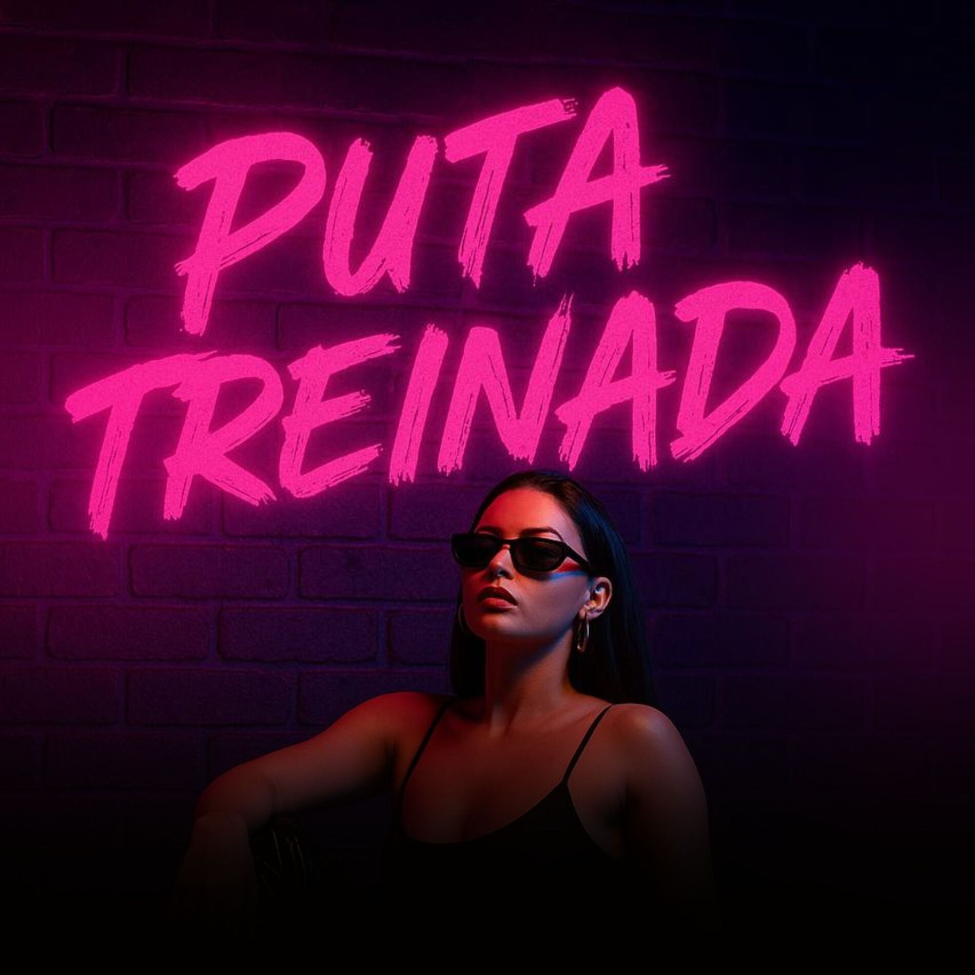 Album cover of Puta Treinada
