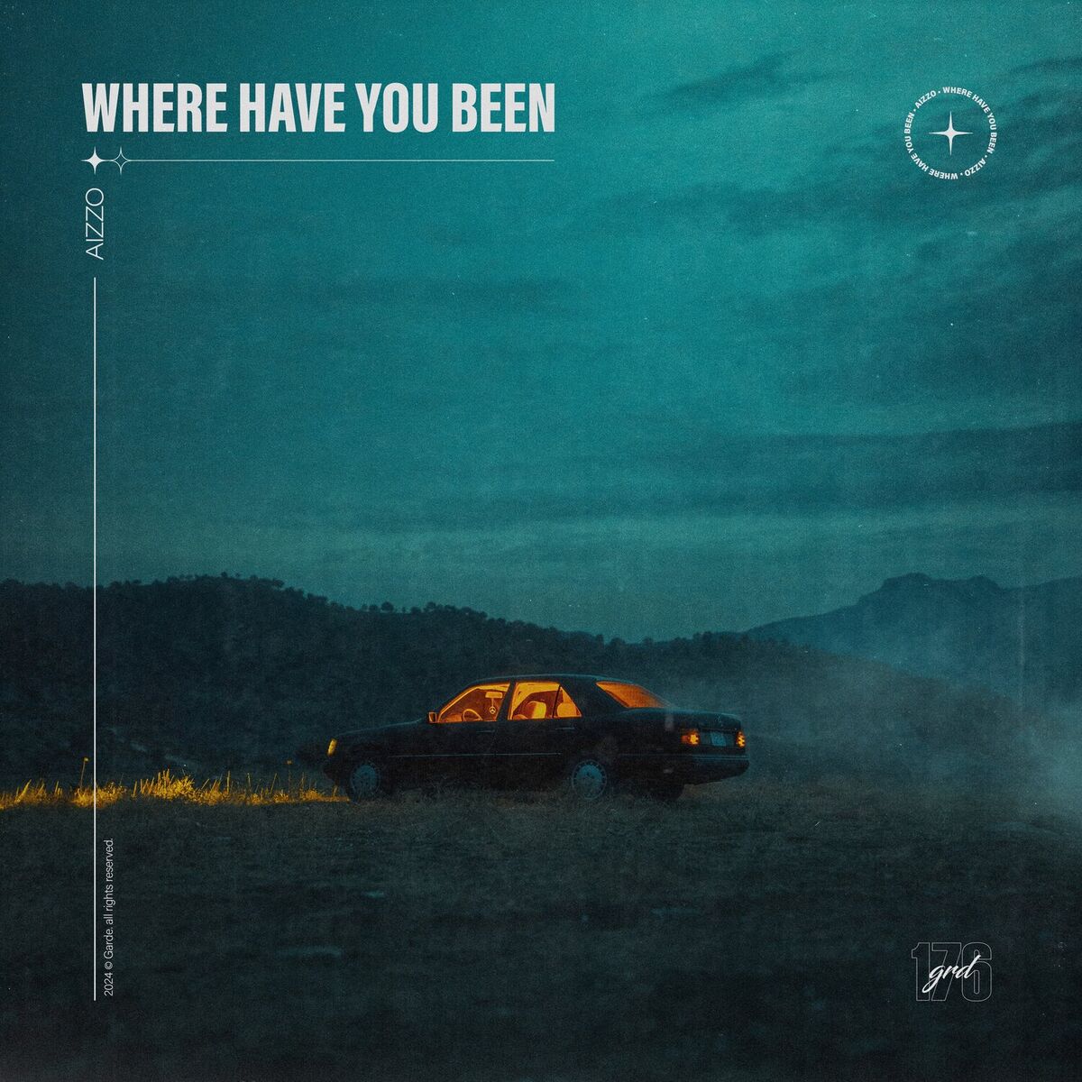 Album cover of Where Have You Been